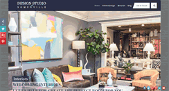 Desktop Screenshot of dsosdesign.com